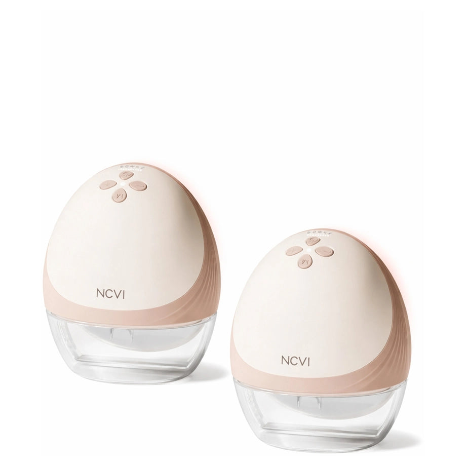 NCVI Heated Hands-Free Breast Pump