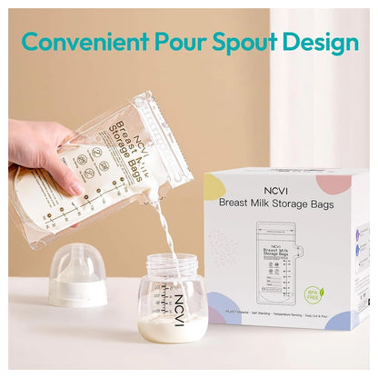 إن سي في آي بريستميلك ستوراج باجس يسي باور سباوت 90-باك