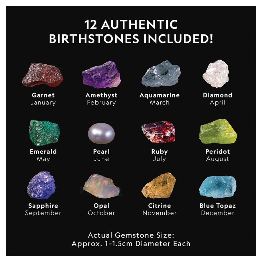 NG Birthstone Dig Kit