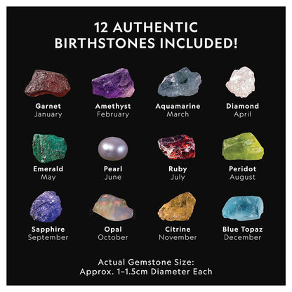 NG Birthstone Dig Kit