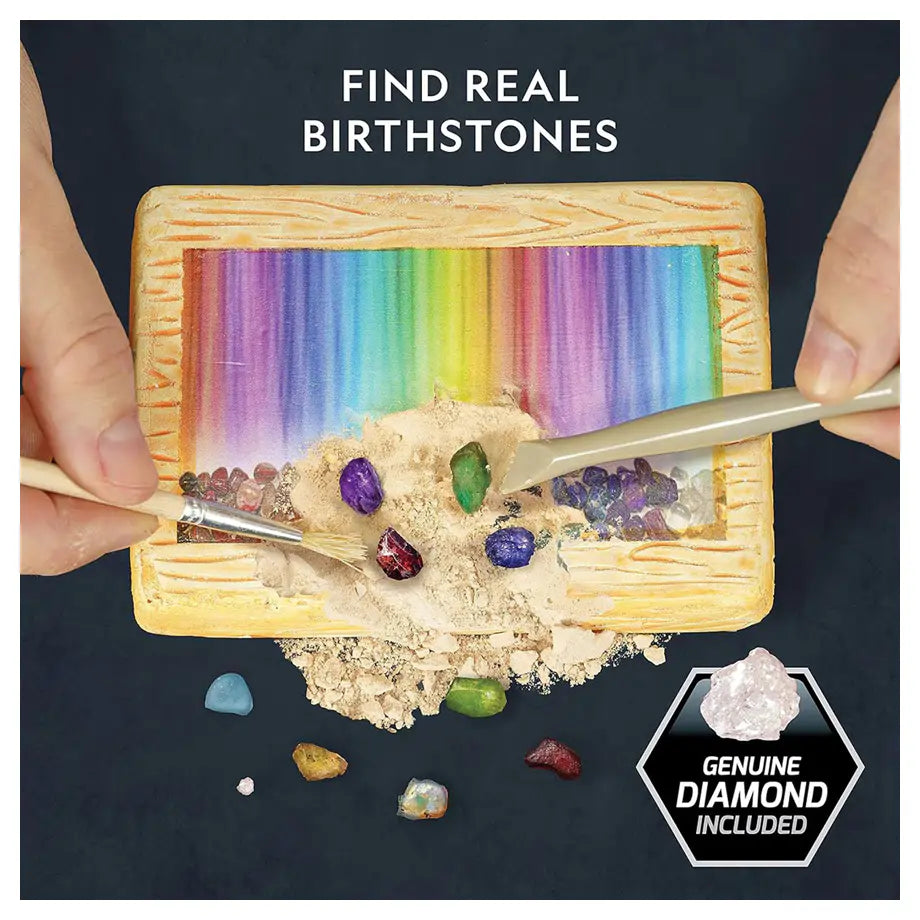 NG Birthstone Dig Kit