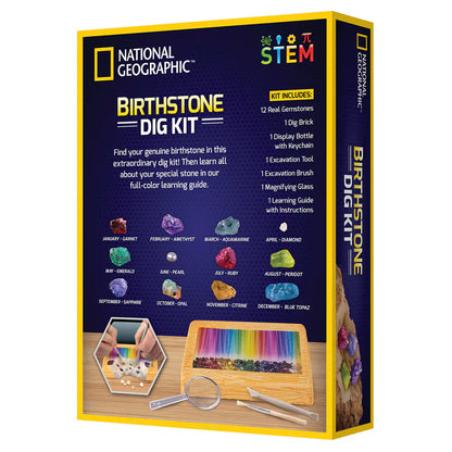 NG Birthstone Dig Kit