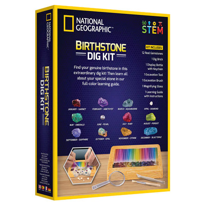 NG Birthstone Dig Kit