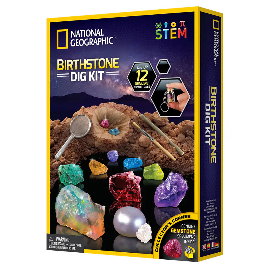NG Birthstone Dig Kit