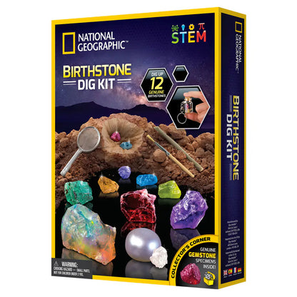 NG Birthstone Dig Kit