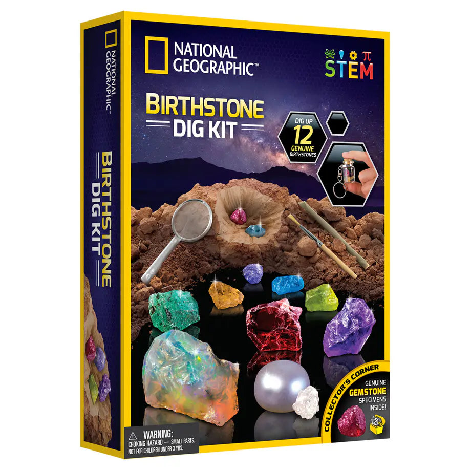 NG Birthstone Dig Kit
