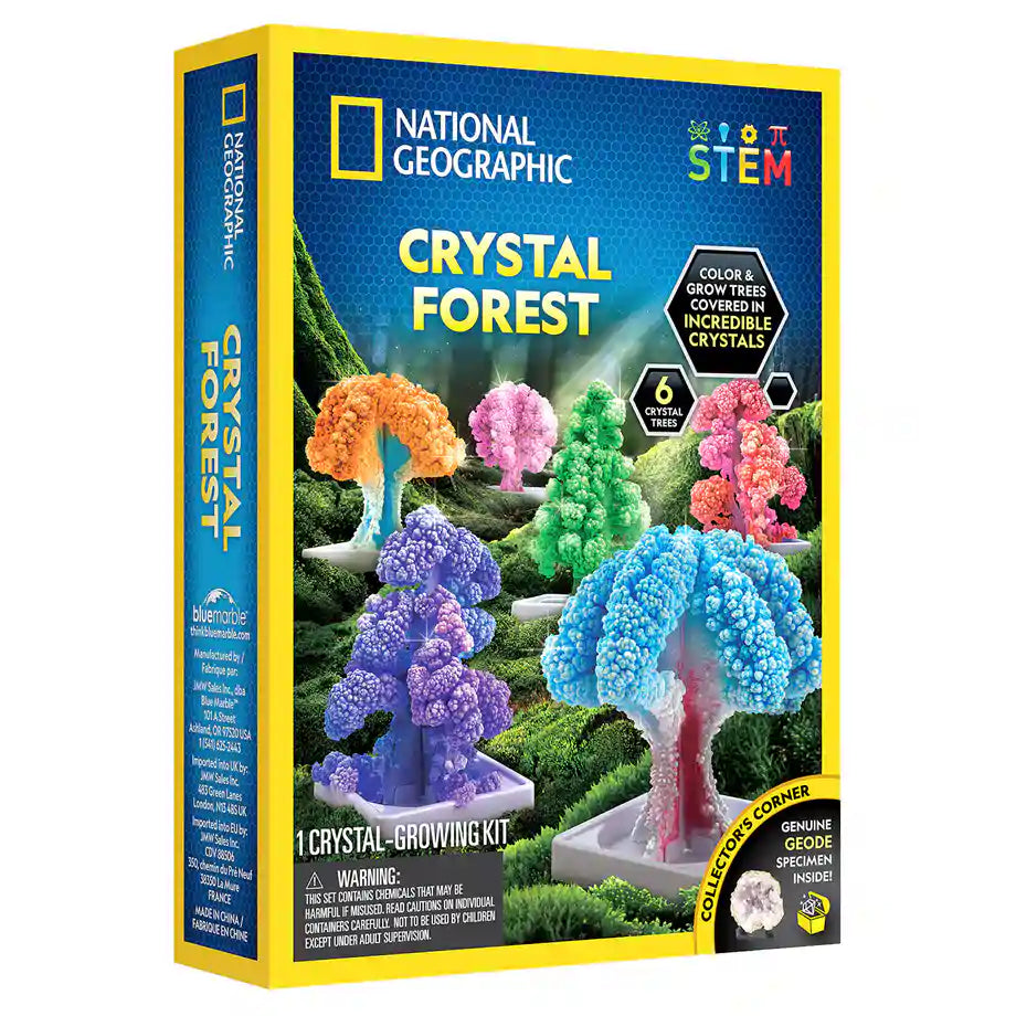 NG Crystal Forest