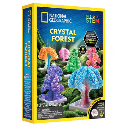 NG Crystal Forest