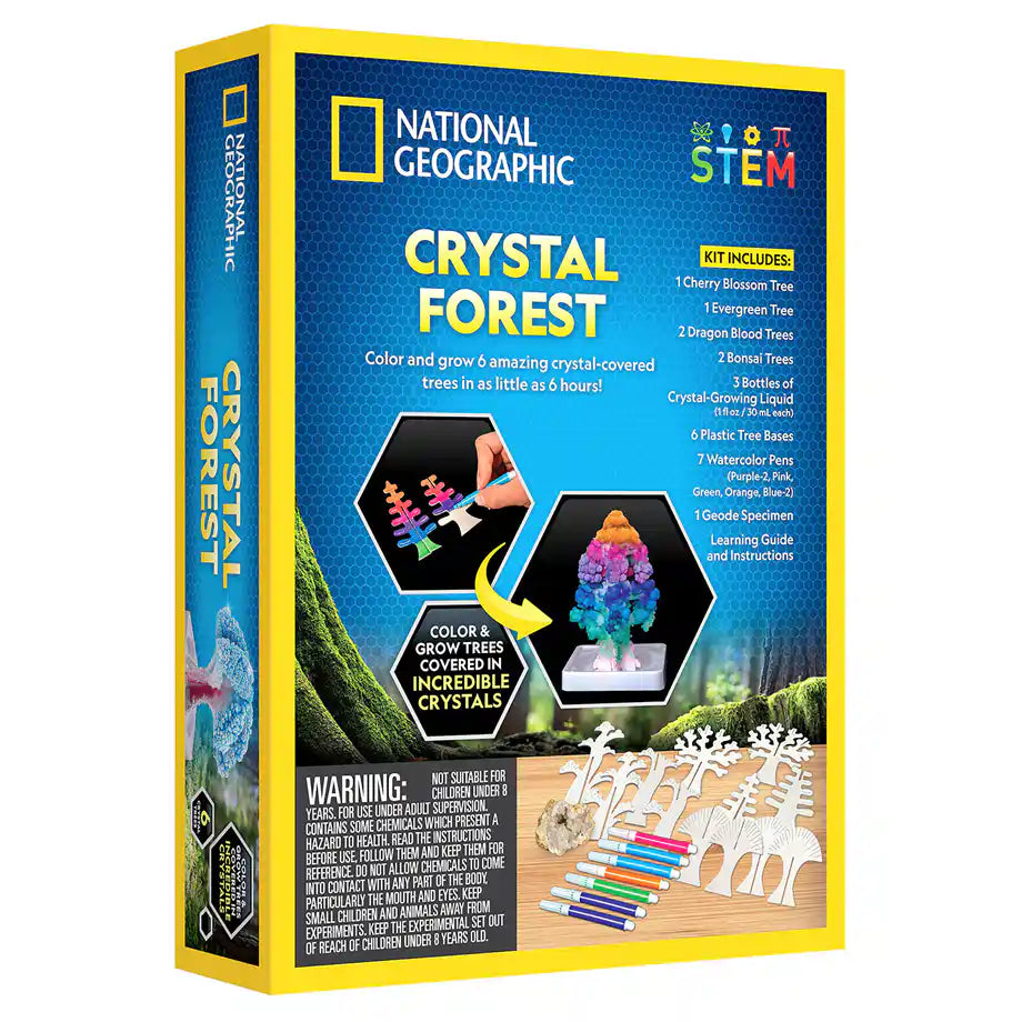 NG Crystal Forest