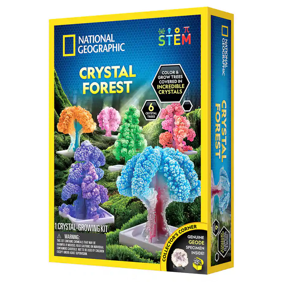 NG Crystal Forest