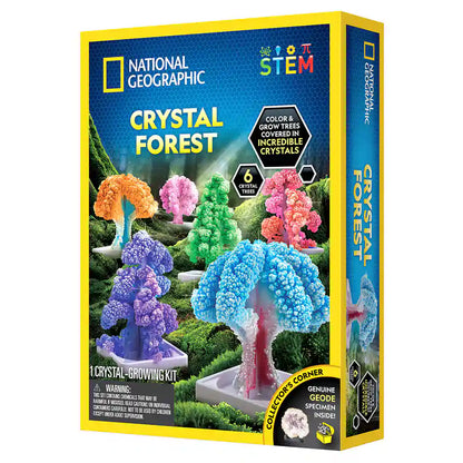 NG Crystal Forest