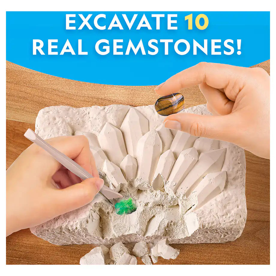 NG Super Gemstone Dig Kit
