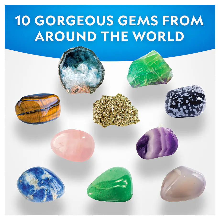 NG Super Gemstone Dig Kit