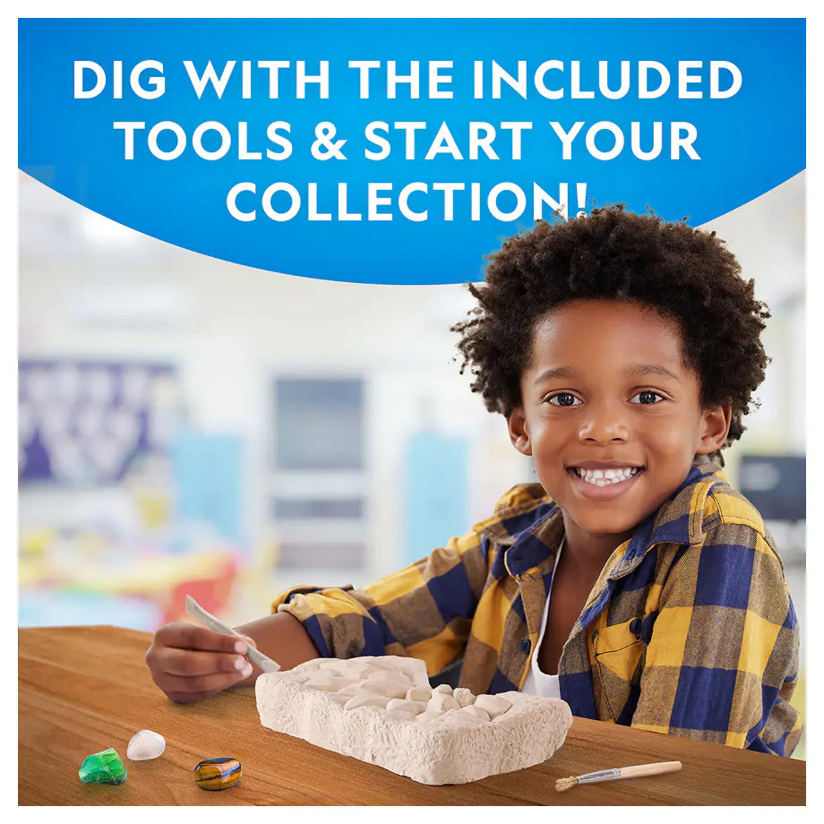 NG Super Gemstone Dig Kit
