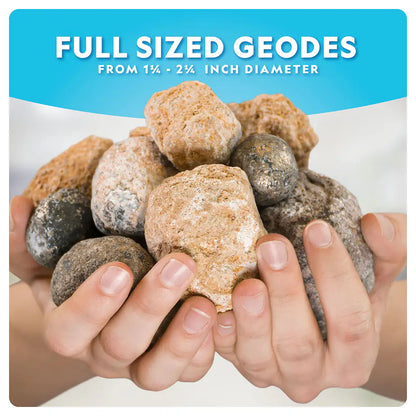 NG Break Open 10 Geodes