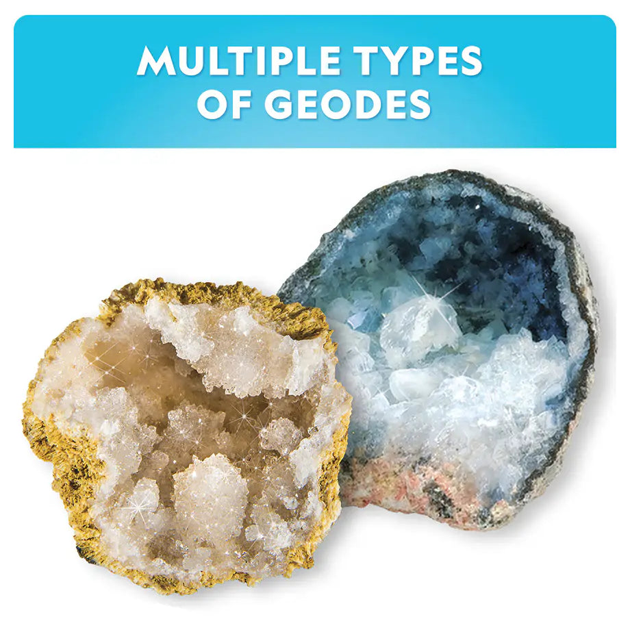 NG Break Open 15 Geodes