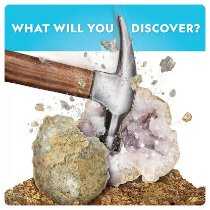 NG Break Open 15 Geodes