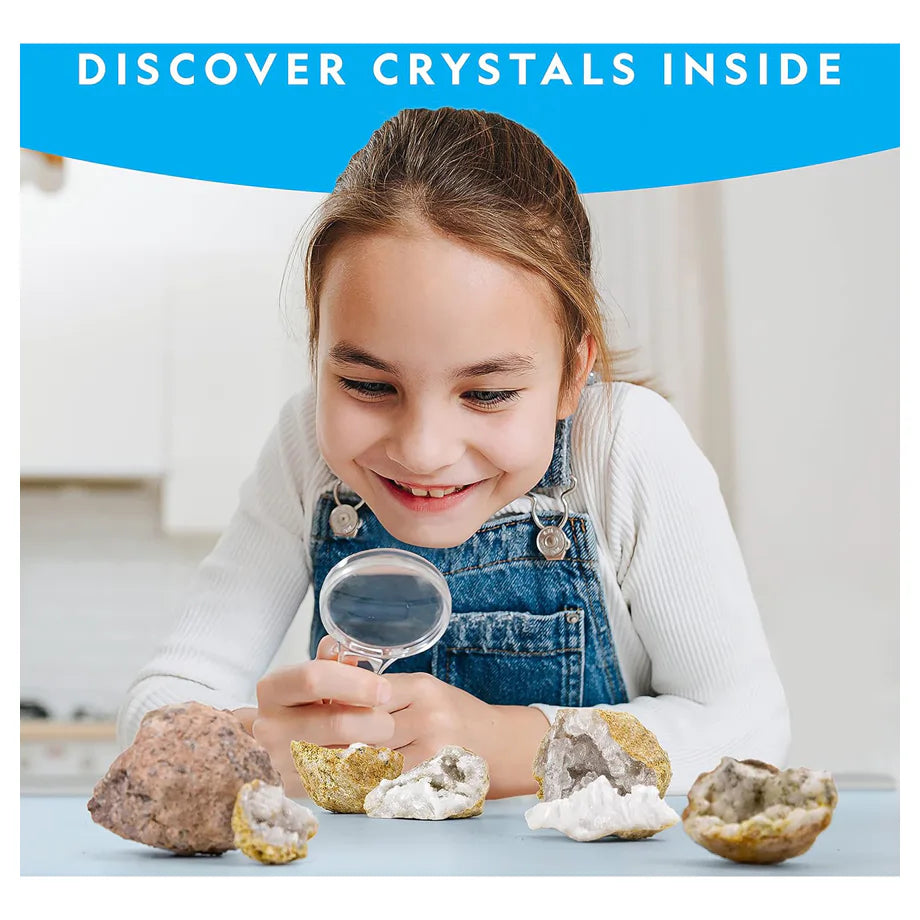 NG Break Open 15 Geodes