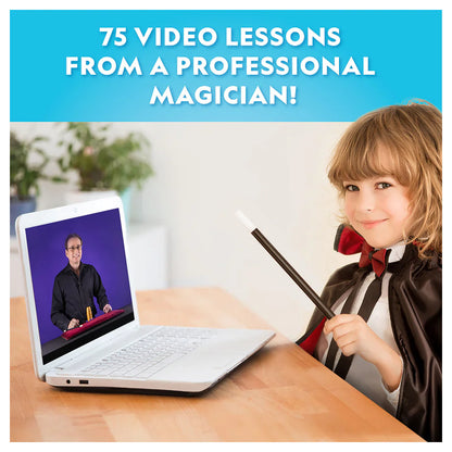 NG Mega Magic Set - 75 Magic Tricks
