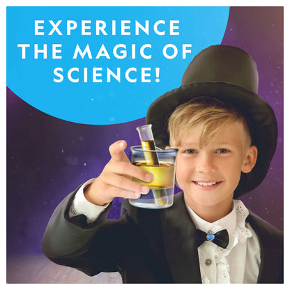 NG Mega Science Series Science Magic Kit