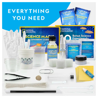 NG Mega Science Series Science Magic Kit
