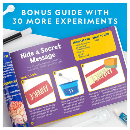NG Mega Science Series Science Magic Kit