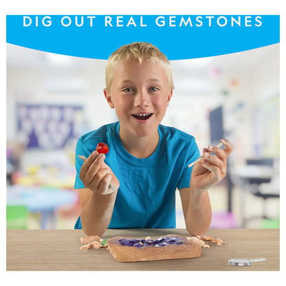 NG Mega Gemstone Dig Kit