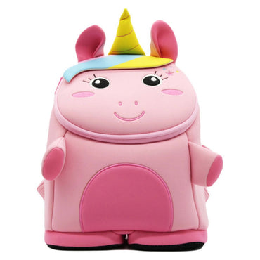 Nohoo Jungle 3D Backpack (Unicorn)