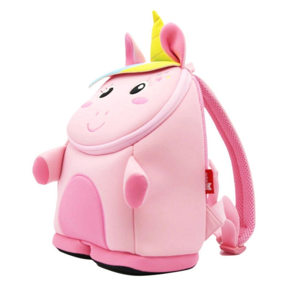 Nohoo Jungle 3D Backpack (Unicorn)