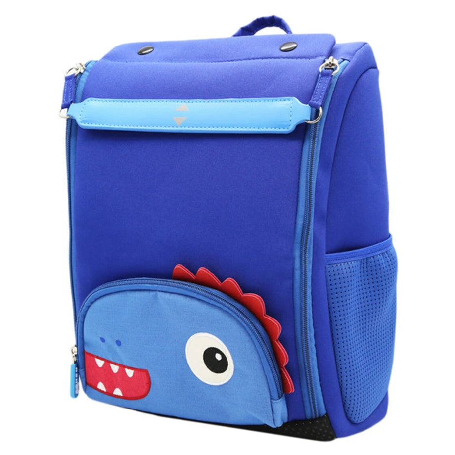 Nohoo Jungle School Bag (Bake Dinosaur)