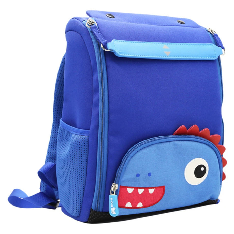 Nohoo Jungle School Bag (Bake Dinosaur)