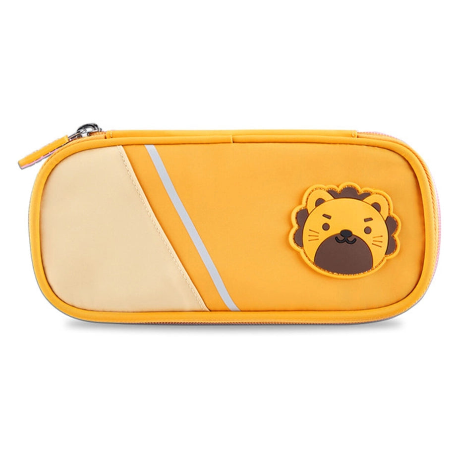Nohoo Pencil Case (Lion Yellow)