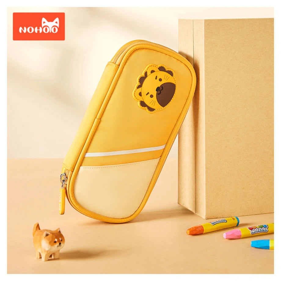 Nohoo Pencil Case (Lion Yellow)