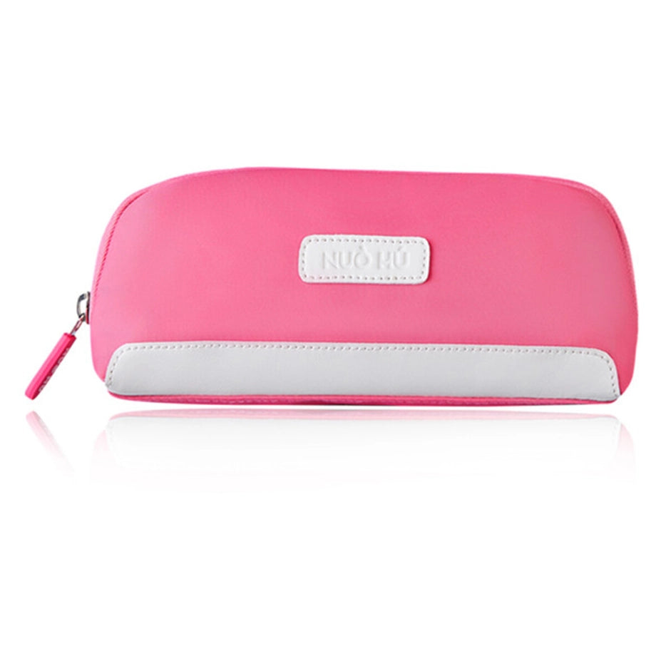 Nohoo Pencil Bag (Rose Red)
