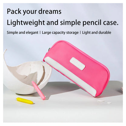 Nohoo Pencil Bag (Rose Red)