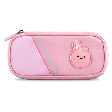 Nohoo Pencil Case (Rabbit Pink)