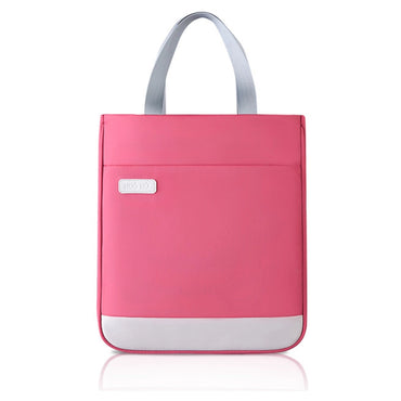 Nohoo School Hand Bag (Rose Red)