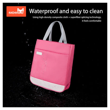 Nohoo School Hand Bag (Rose Red)