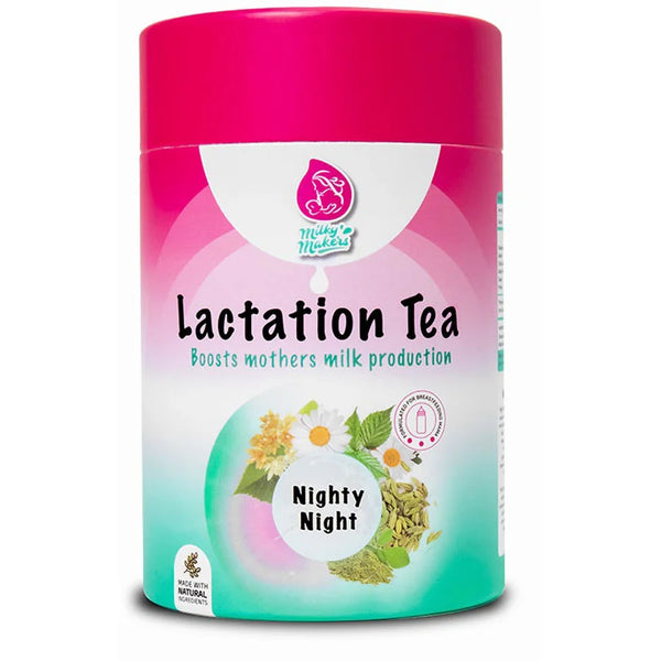 Milky Makers Nighty Night Lactation Tea