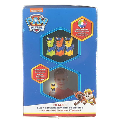 Lexibook Paw Patrol Chase Led Pocket Night Light 13cm