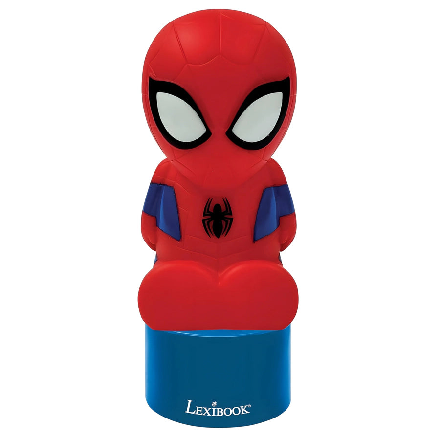 مكبر صوت Lexibook Spiderman Nightlight مكبر صوت Lexibook Spiderman Nightlight
