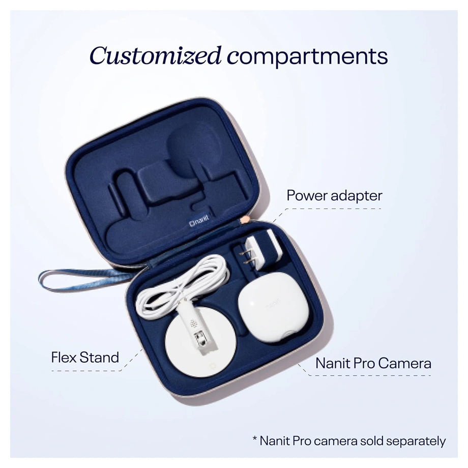Nanit Travel Case (Blue)