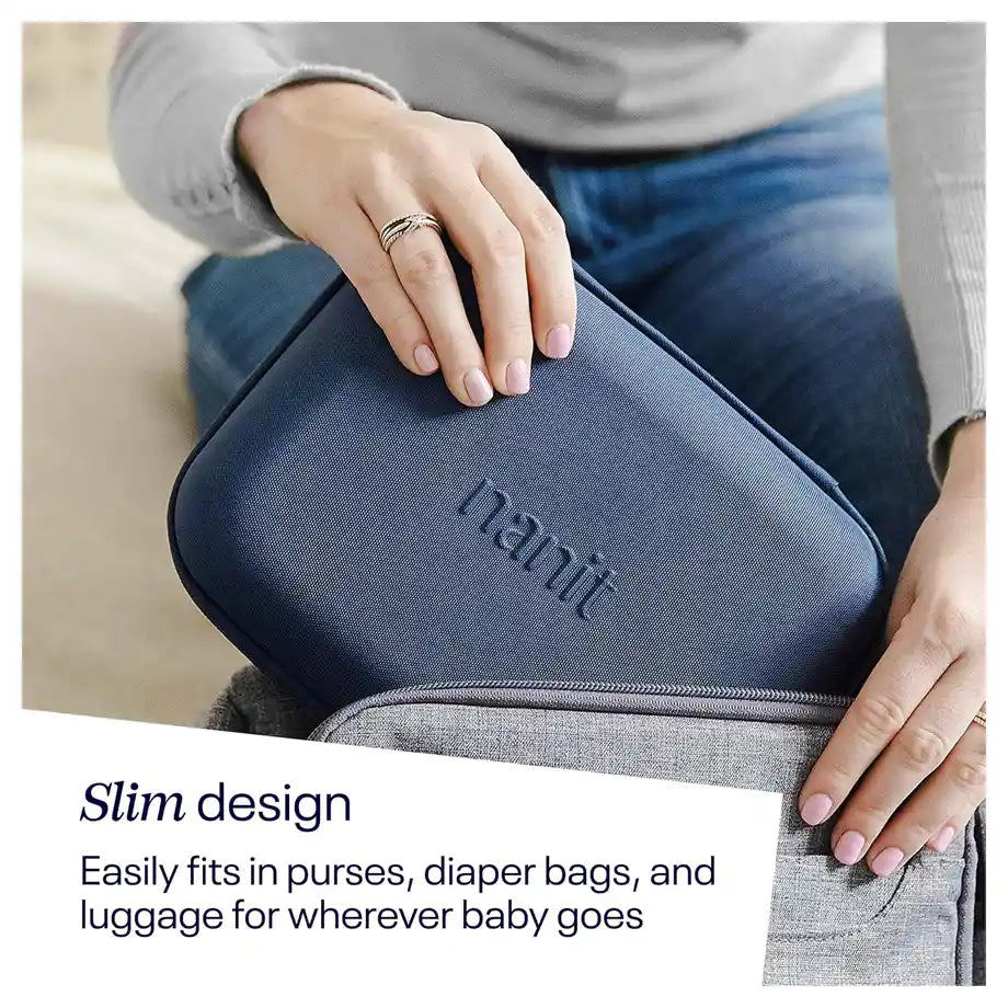 Nanit Travel Case (Blue)