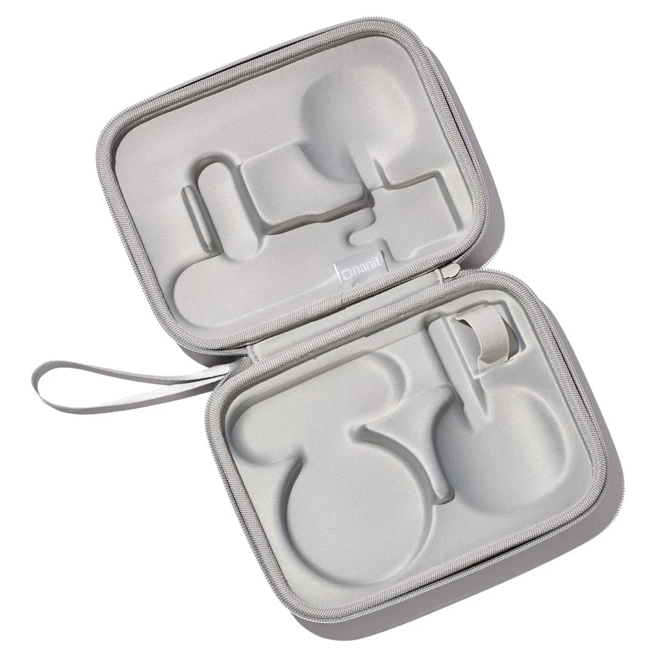 Nanit Travel Case Heather Grey