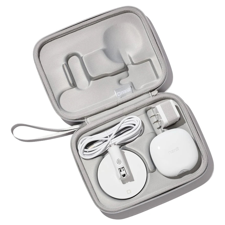 Nanit Travel Case Heather Grey