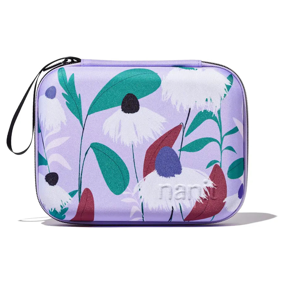 Nanit Travel Case Floral Print