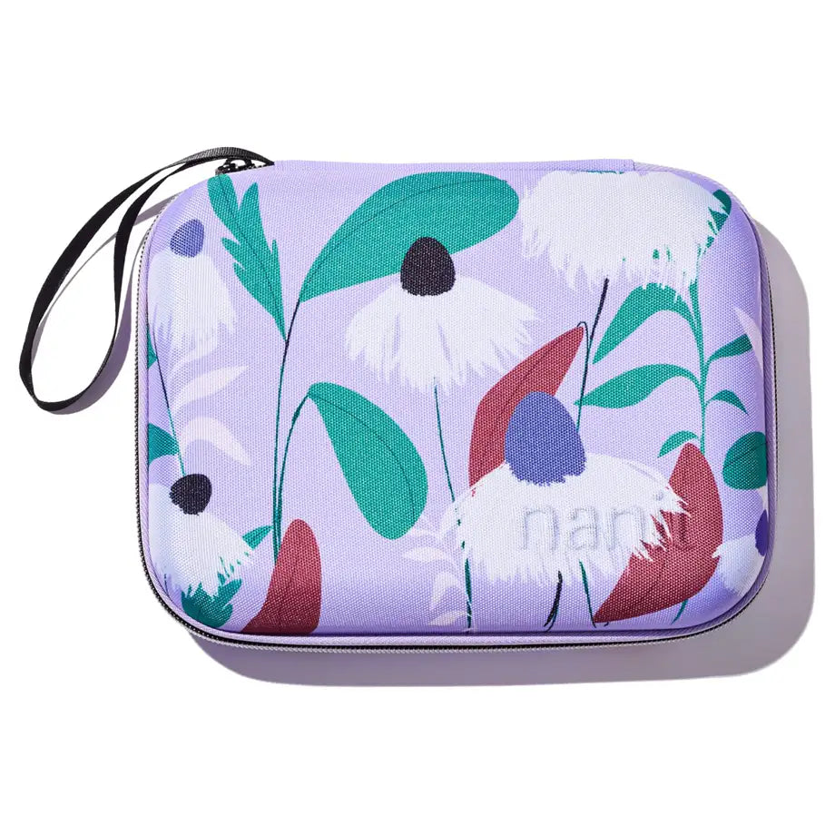 Nanit Travel Case Floral Print