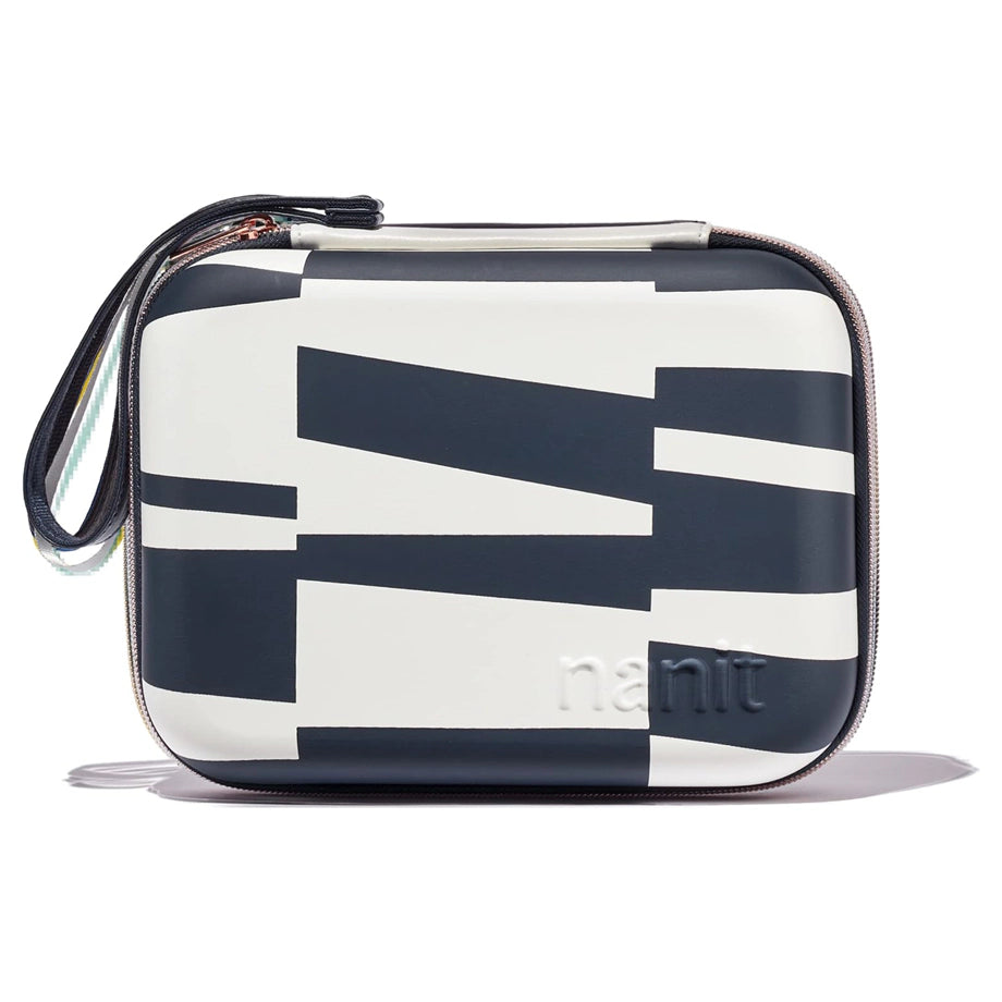 Nanit Travel Case Abstract Stripe