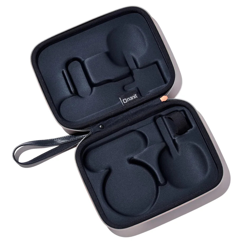 Nanit Travel Case Abstract Stripe