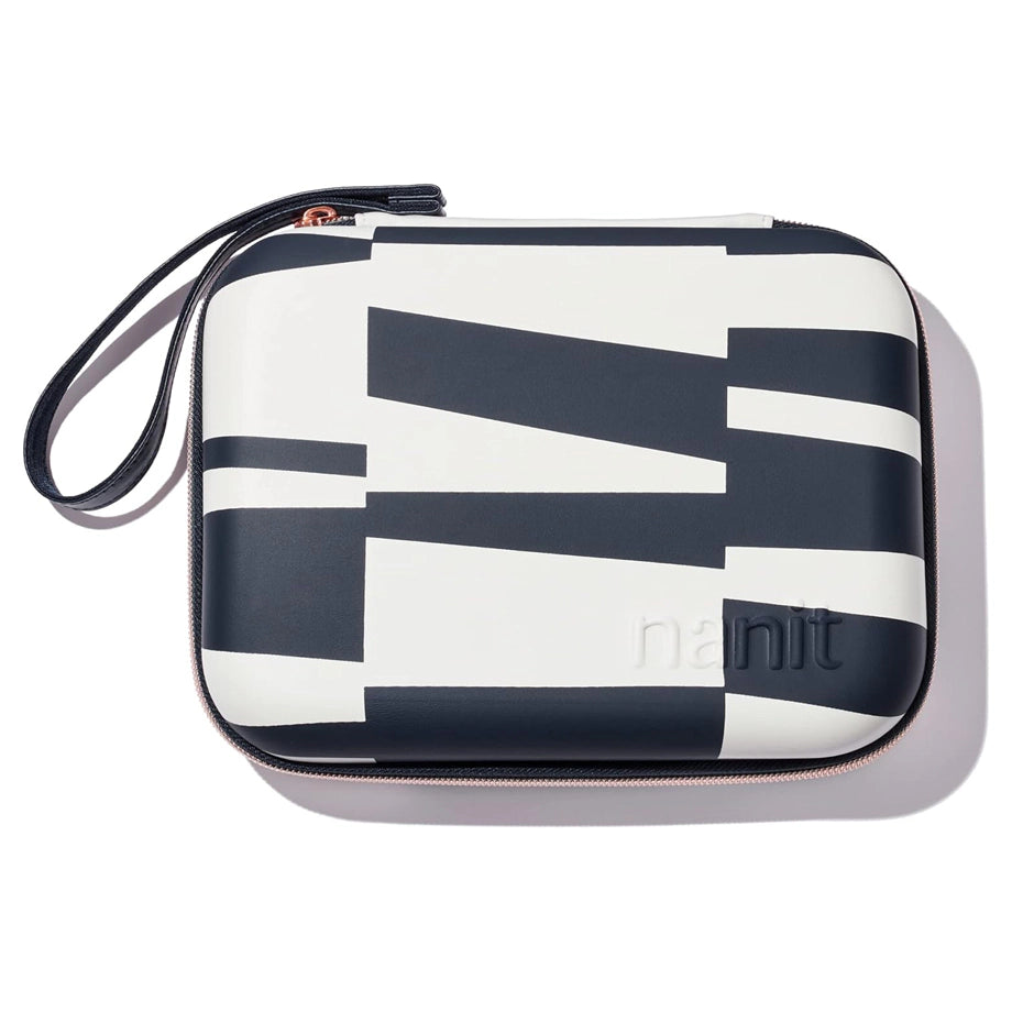 Nanit Travel Case Abstract Stripe